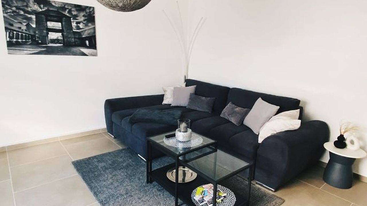 Apartamento vacacional entero, Ferienwohnung für 4 Personen (55 m²) in Schweighofen in Schweighofen, Südliche Weinstraße