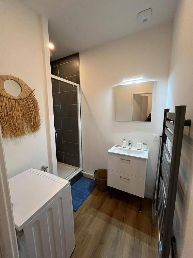 Gîte pour 3 personnes, avec terrasse et vue à Cany-Barville - 3