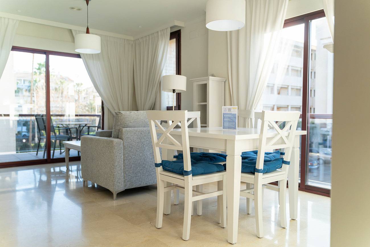 Hel leilighet, Ferieleilighet for 3 personer med terrasse in L'Albir, Albir
