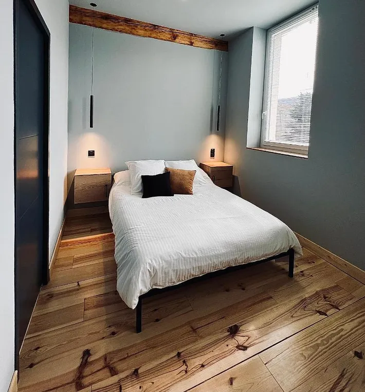 Apartamento de vacaciones para 2 personas, con terraza además de vistas y jardín, Se admiten mascotas - 1