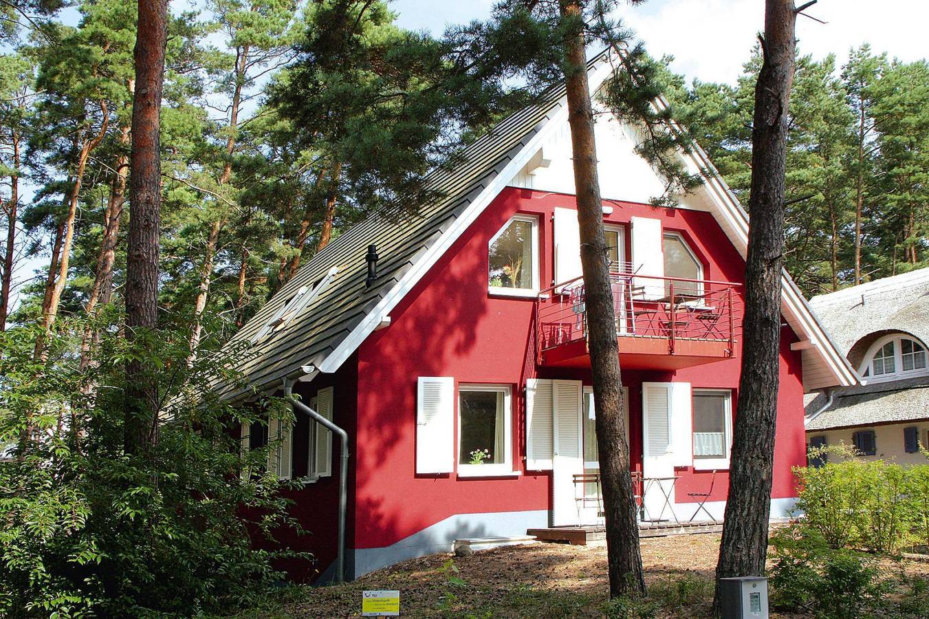 Entire apartment, Appartementhaus in Trassenheide in Trassenheide, Usedomer Norden