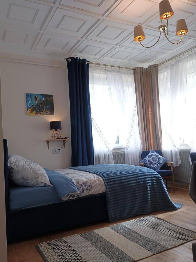 Apartament wakacyjny dla 2 osób, z Ogród w Krosno