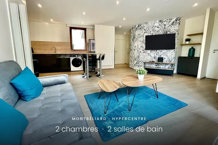 Holiday apartment for 4 people - 1