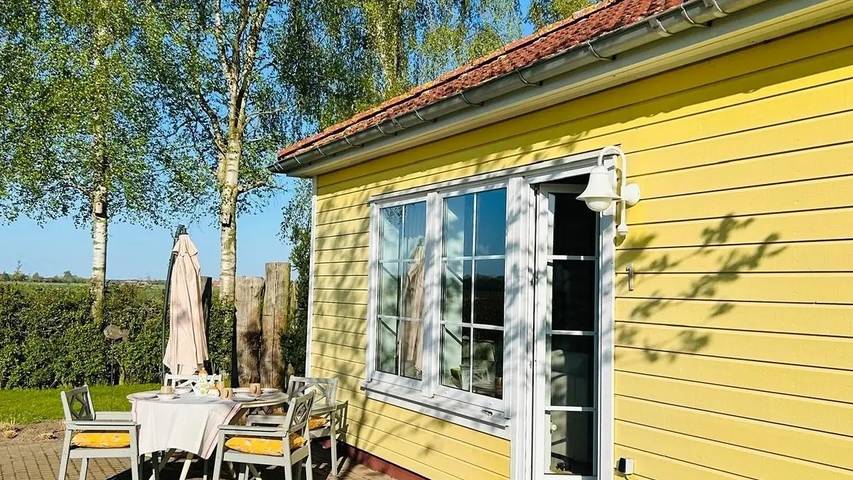 Ferienhaus für 4 Personen, mit Garten und Sauna in Saal - 3