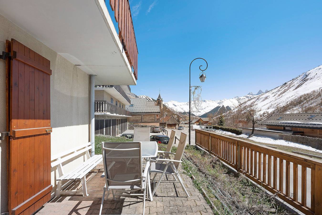Photo : Appartement de vacances