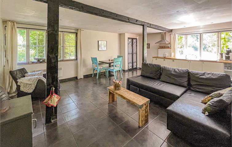 Ferienhaus für 2 Personen mit Terrasse in Enschede, Twente