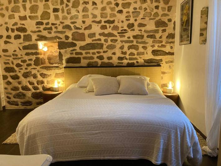 Chambre d’hôte pour 2 personnes, avec jardin à Guidel - 3