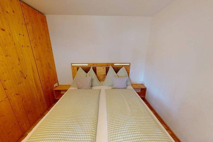 Ganze Wohnung, Appartement 2/Fewo, Dusche, Wc, 2 Schlafräume - Appartements Hochegg in Pichl-Preunegg, Schladming-Dachstein