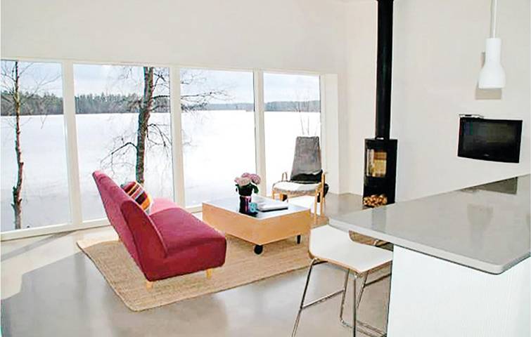 Ferienhaus für 6 Personen mit Terrasse in Vaggeryds und Umgebung