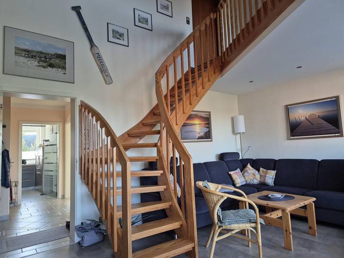 Ferienwohnung für 6 Personen, mit Balkon in Burg auf Fehmarn und Umgebung - 2