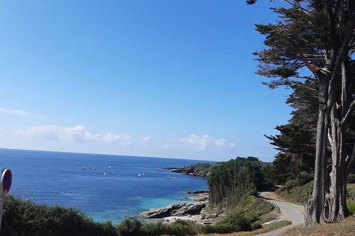 Petit coin calme entre terre et mer ! in Plescop, Côte des Mégalithes