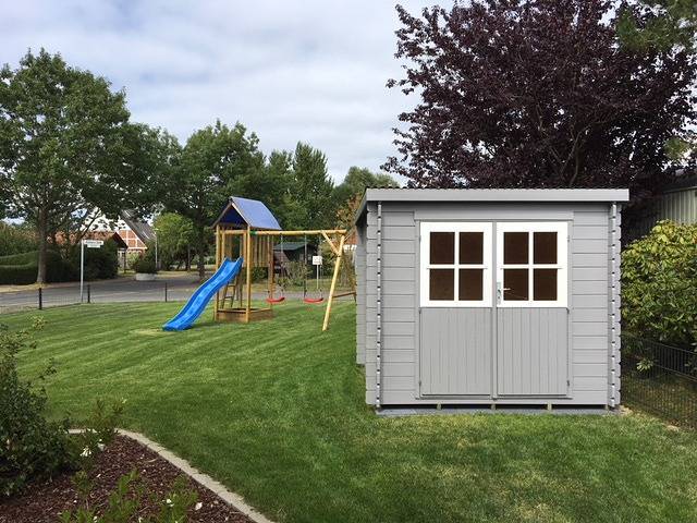 Ferienhaus für 4 Personen, mit Terrasse und Garten, kinderfreundlich in Elbe-Weser - 2