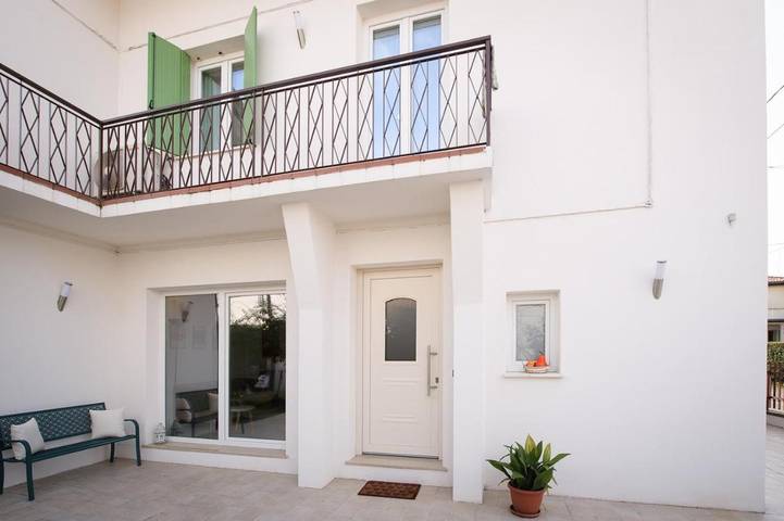 Location de vacances pour 4 personnes, avec jardin à Dolo (Italie)