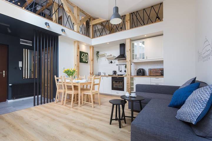 Appartement de vacances pour 4 personnes - 1