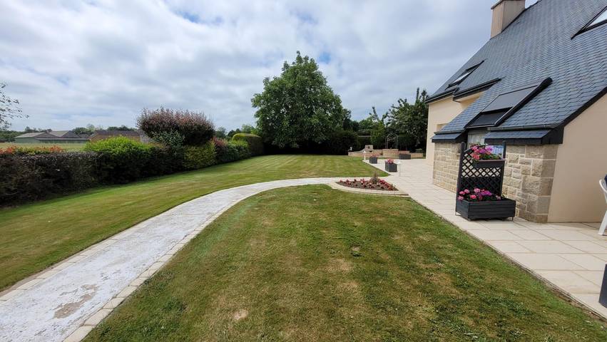 Gîte pour 2 personnes, avec jardin à Évran - 2