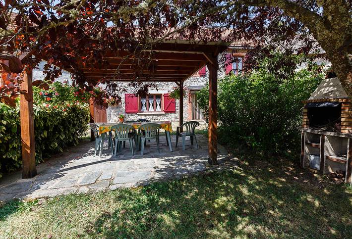 Gîte pour 6 personnes, avec jardin à Miremont - 3
