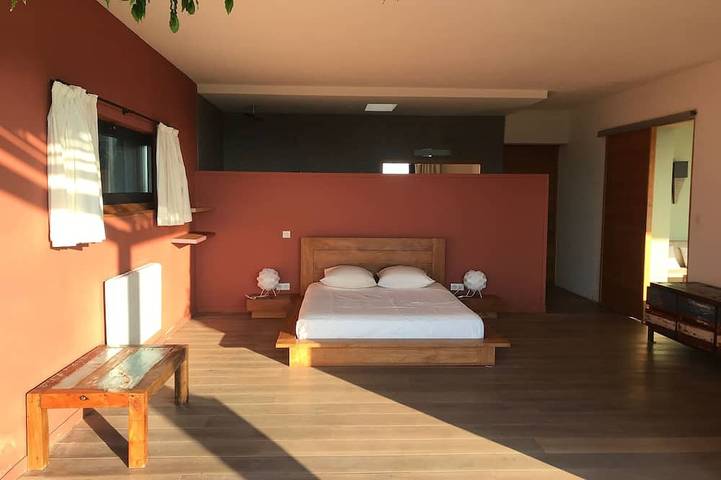 Location de vacances pour 10 personnes, avec terrasse et jardin à Poggio-d'Oletta - 2