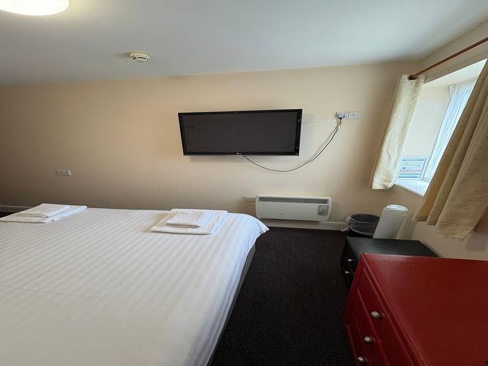 Ganze Wohnung, Deluxe Doppelzimmer in Quedgeley, Gloucester (UK)