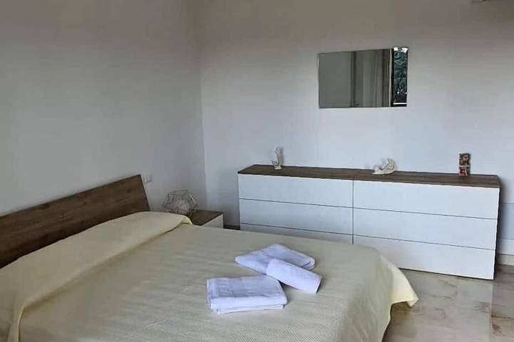 Appartement entier, Aphrodite's apartment at Aspra in Aspra, Bagheria