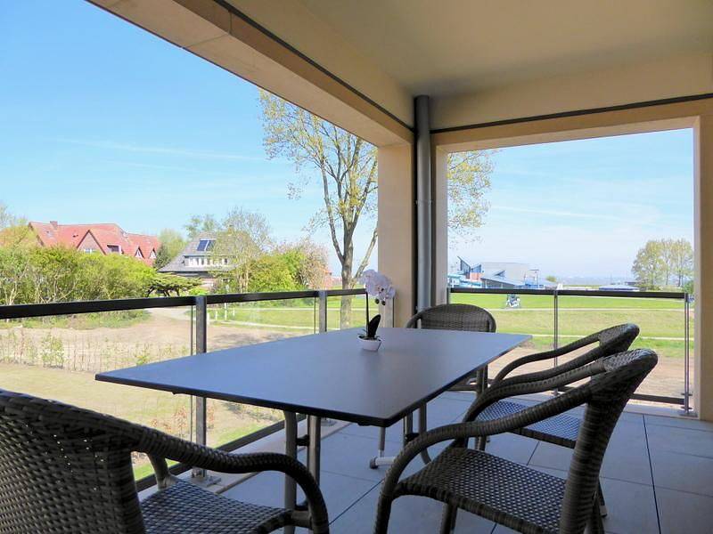 Ganze Wohnung, Moin und herzlich Willkommen im Apartment Strandhafer ! in Nordseebad Dangast, Varel