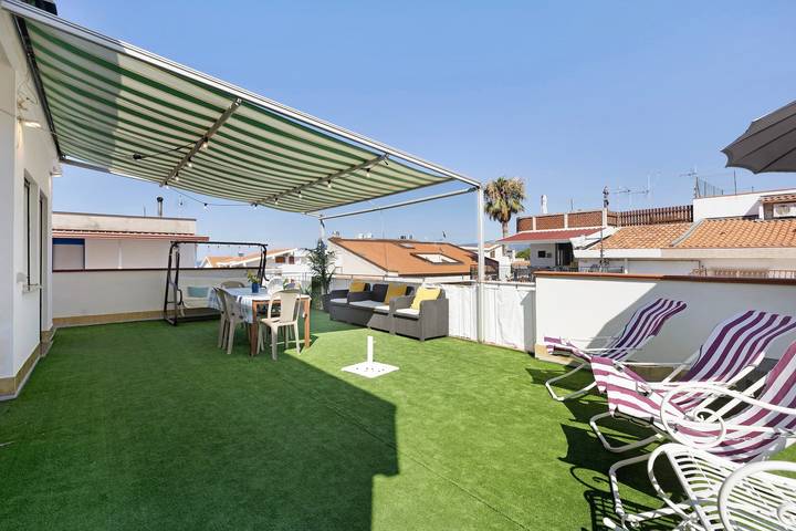 Appartamento per 4 persone, con balcone a Oliveri