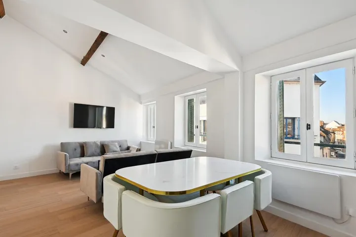 Holiday apartment for 6 people, with view - 1