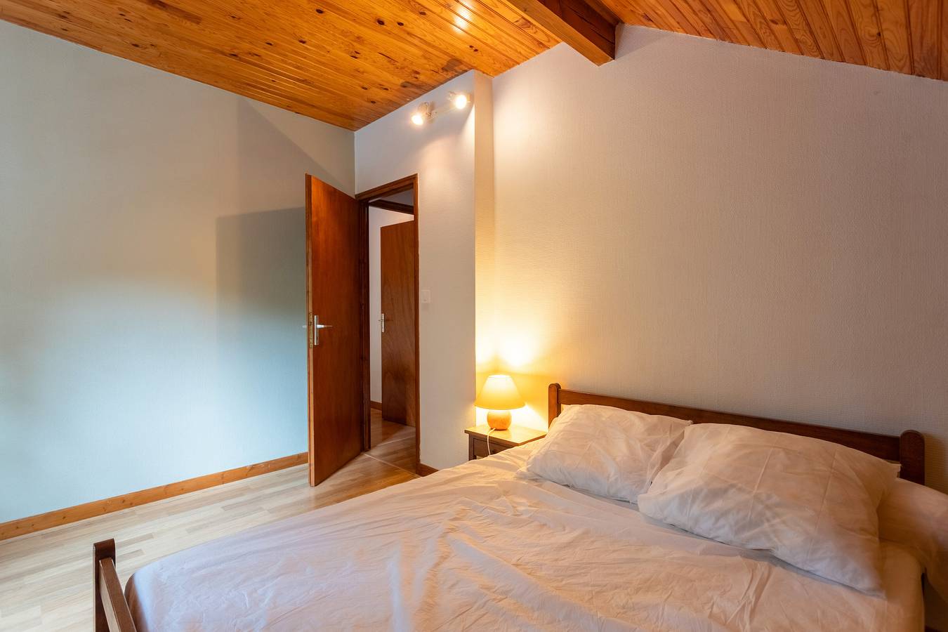 Maison de vacances 'Chalet Pedro' avec terrasse partagée in Lecumberry, Forêt d'Irati