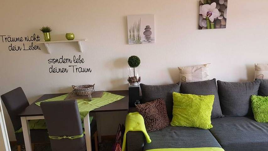 Ferienwohnung für 2 Personen, mit Balkon, mit Haustier in Bad Harzburg