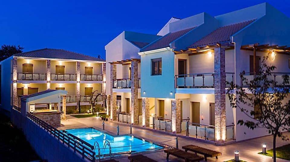 Melydron Apartments in Preveza, Preveza Regionalbezirk