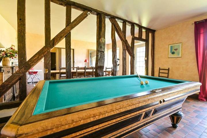 Location de vacances pour 7 personnes, avec jardin à Ligny-le-Ribault - 3