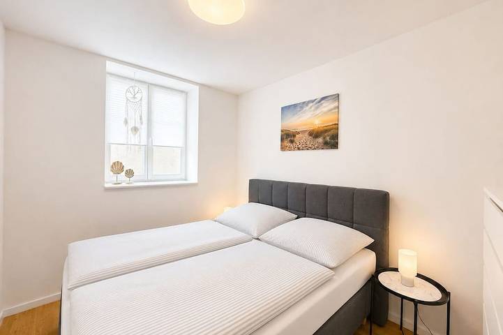 Ganze Wohnung, Ferienwohnung/App. für 8 Gäste mit 120m² in Oldsum in Nordfriesische Inseln (Schleswig-Holstein) (Schleswig-Holstein), Oldsum