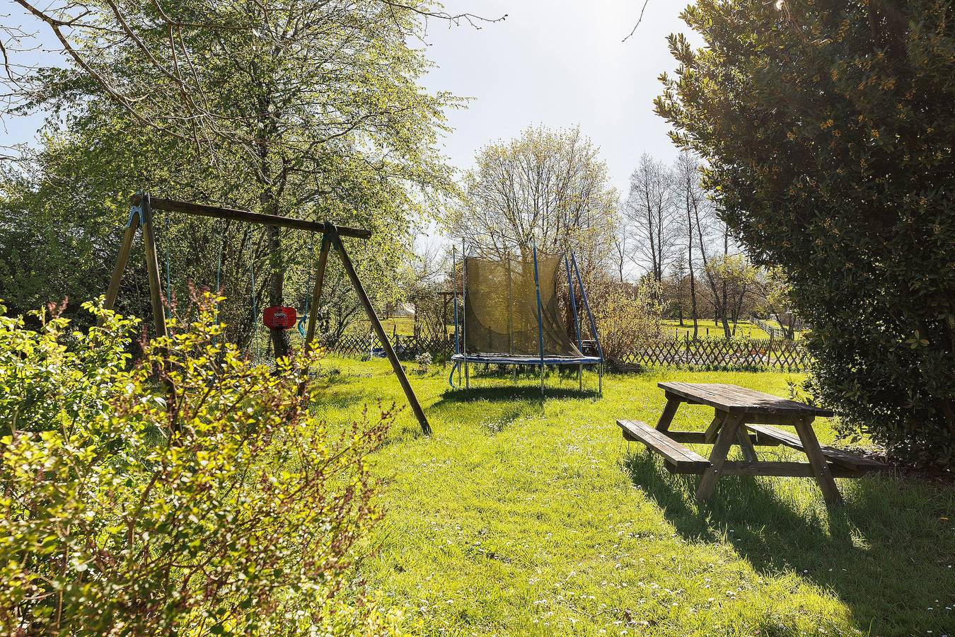Gîte La Marelle - 6 personnes in Avrillé-les-Ponceaux, Vallée de la Loire