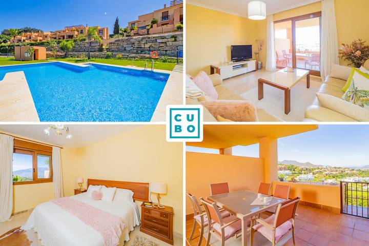 Apartamento para 4 personas en Ojén