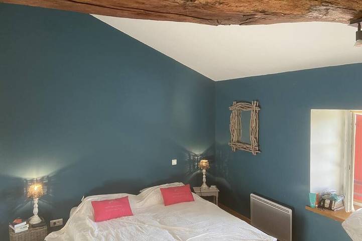 Location de vacances pour 8 personnes à Saulgé - 3