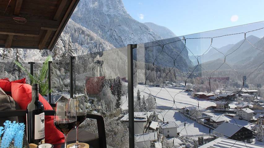 Studio für 5 Personen, mit Balkon in Oetz - 3