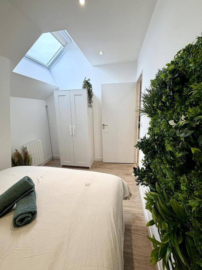 Gîte pour 2 personnes, animaux acceptés à Melesse - 4