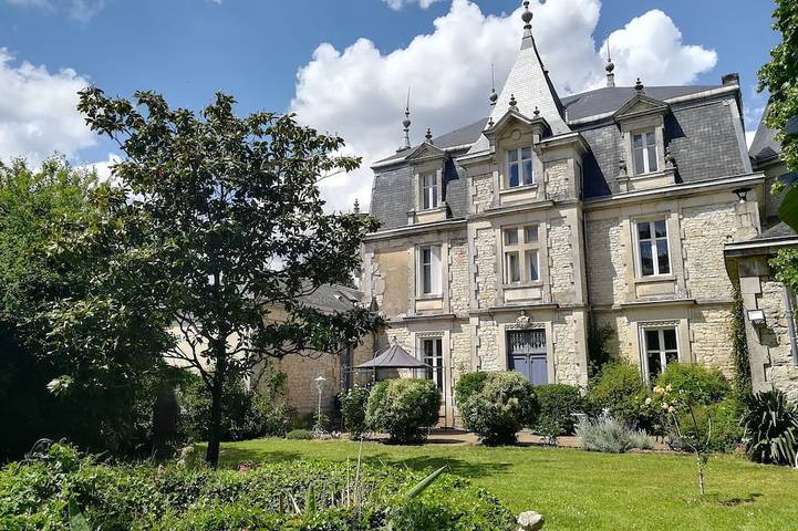 Location de vacances pour 4 personnes à Fors