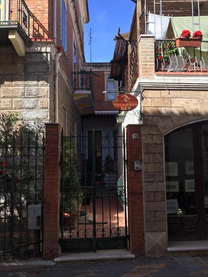 Bed and breakfast per 2 persone, con giardino e panorama - 1