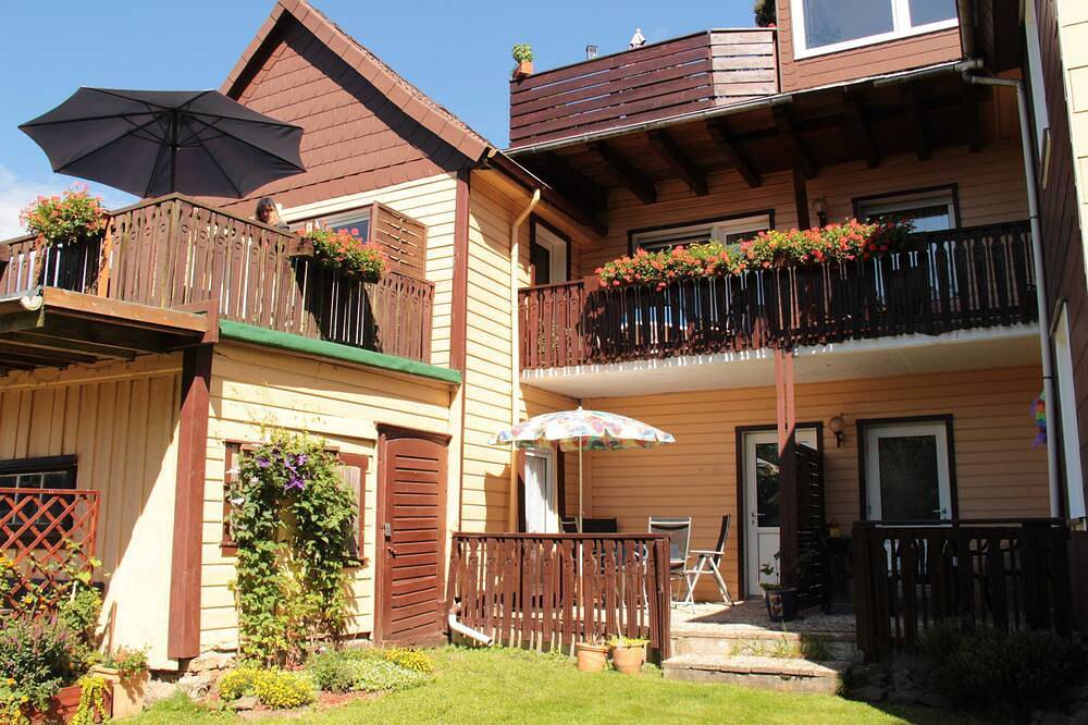 Ganze Wohnung, Ferienwohnung Bianca - Haus Reese in Buntenbock, Harzvorland