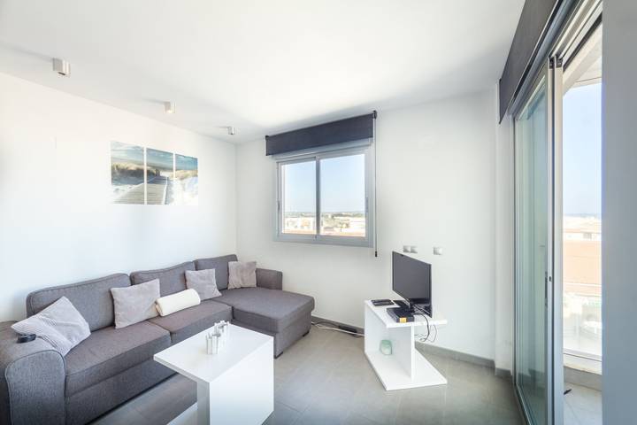 Appartement entier, Aq27d in Playa de La Mata (Torrevieja), Torrevieja