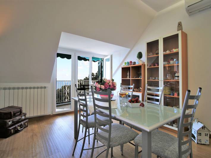 Appartamento intero, Mit Terrasse in Bergeggi, Riviera di Ponente