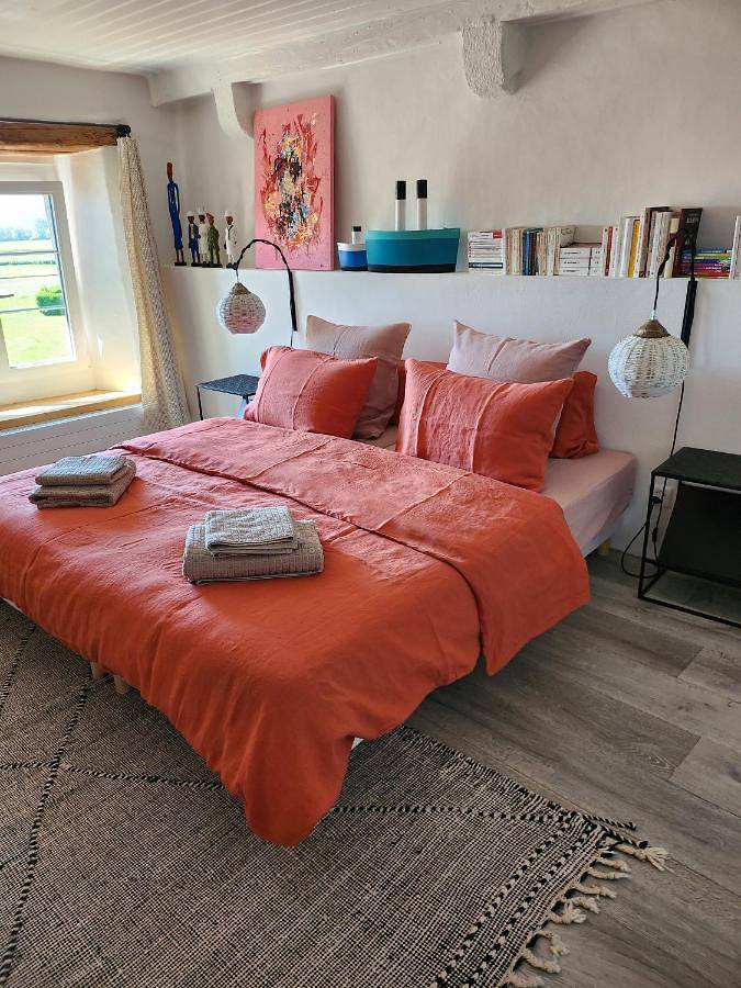 Chambre d’hôte pour 2 personnes, avec terrasse et vue dans Canton de Neuchâtel - 4