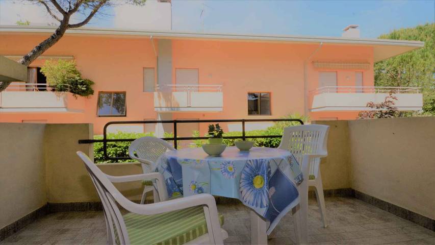 Appartamento vacanze per 5 persone, con giardino, con animali domestici - 1