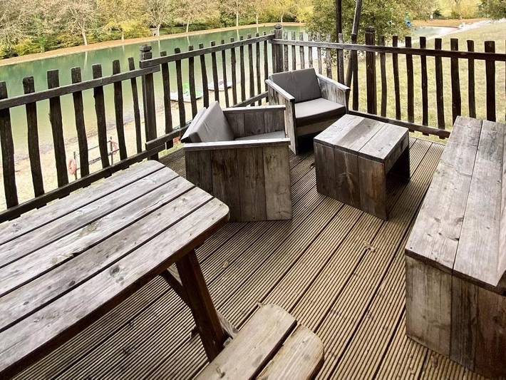 Location de vacances pour 5 personnes, avec bassin pour enfant dans Beaumontois en Périgord - 3