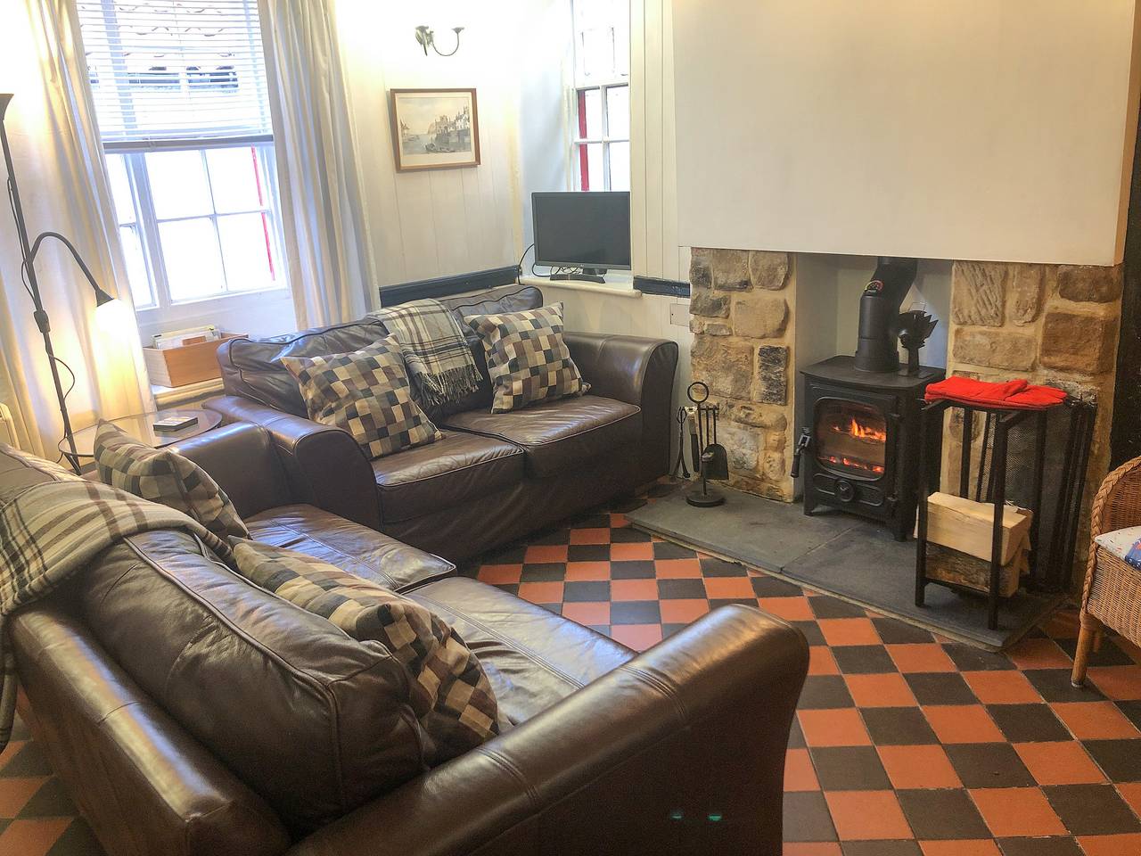 Castleton House in Staithes, North York Moors National Park