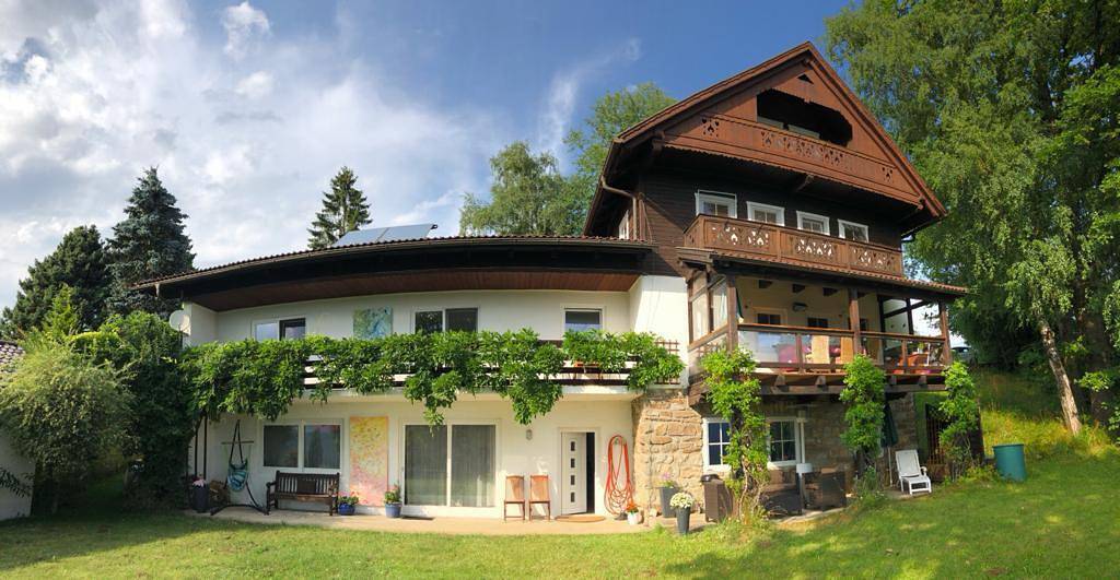 Ganze Ferienwohnung, "Seeblick und mehr" in Millstatt, Oberkärnten