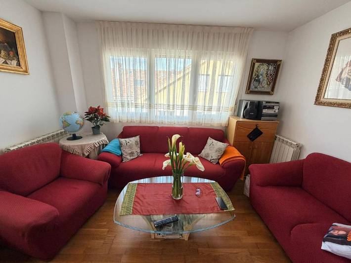 Ferienwohnung für 4 Personen, mit Balkon - 1