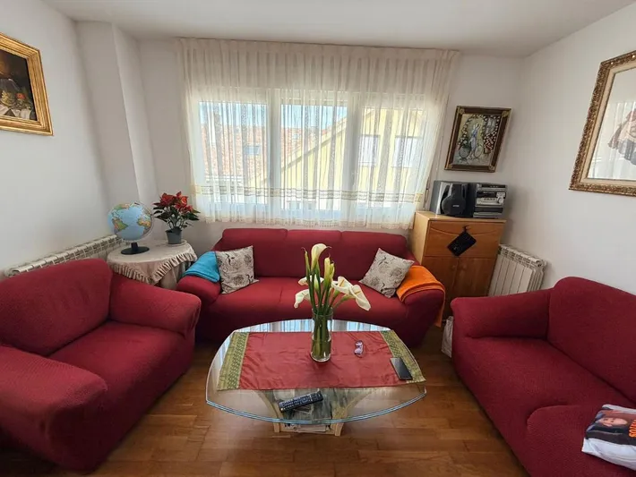 Apartamento de vacaciones para 4 personas, con balcón - 1