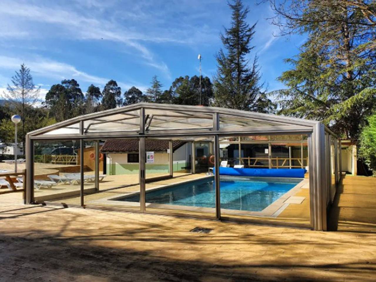 24m² Bungalow with Terrace - 2 Bedrooms for 4 people, foto 12