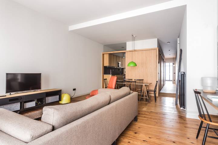 Gîte pour 6 personnes, avec balcon à San Sebastian - 3